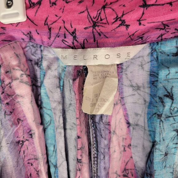 Funky vintage skirt - Picture 8 of 8